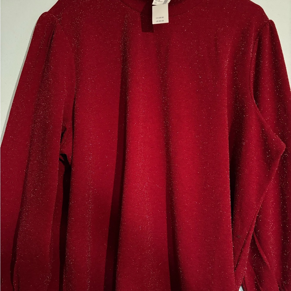 Rich Red Velvet Material